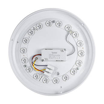 SIMPLE матовий 16W 255*45мм 6500К