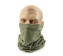 Баф трикотажний Олива WinTac