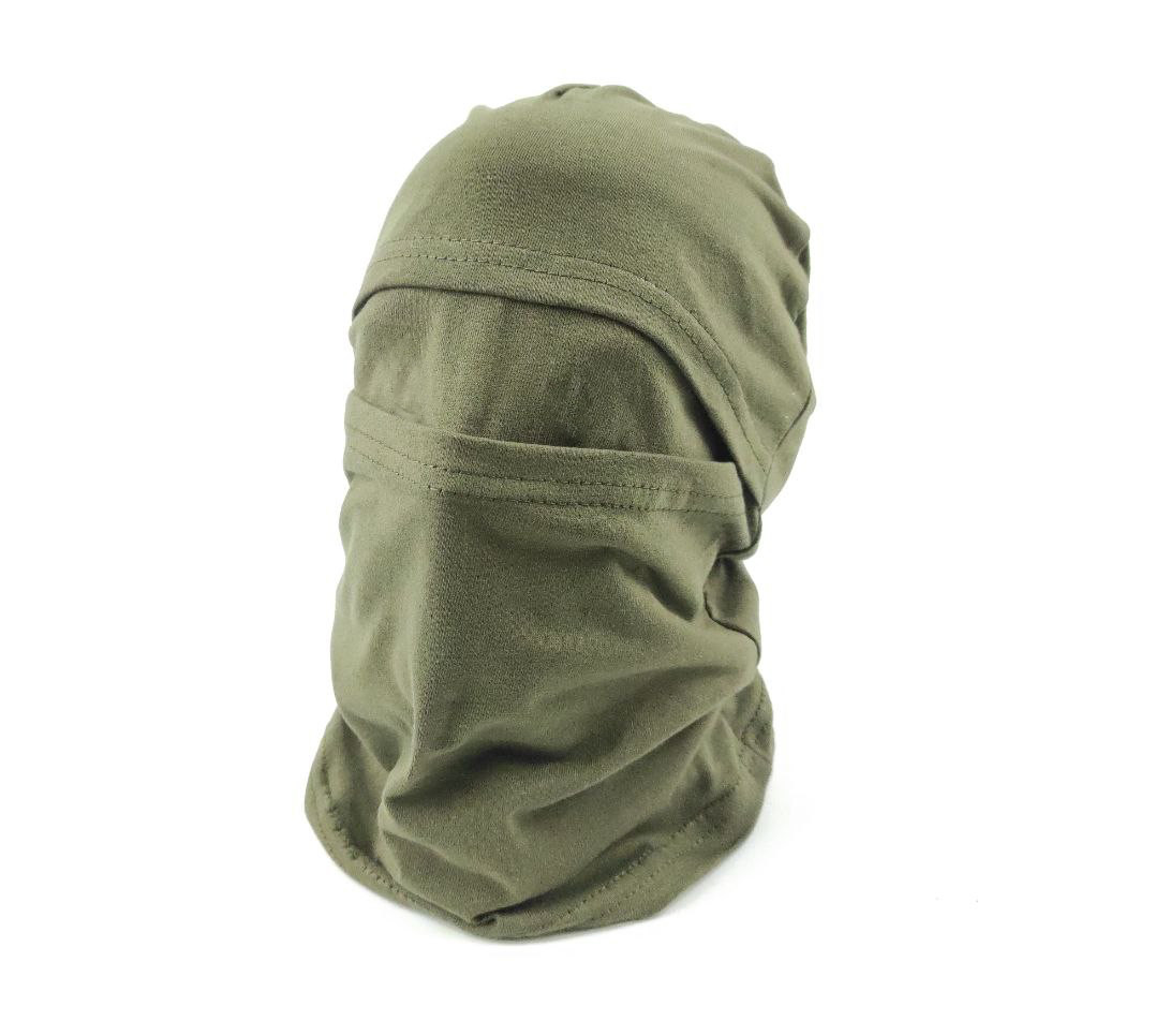 Балаклава трикотажна Хакі WinTac, фото 1