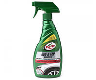 Очиститель битума триггер 500ml "Turtle Wax" Insect Remover /Убирает следы мошек 53920 (6шт) AB