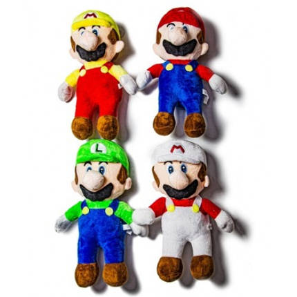 Герої Супер Маріо розмір іграшки 30см М'яка іграшка, фото 1