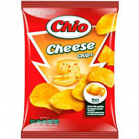 Чипсы Chio Chips со вкусом сыра 75 г (5997312700580)