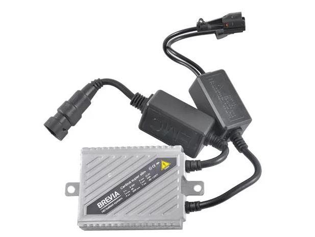 Блок розжига 12V 35W Slim AC CANBUS Ballast "Brevia" 13660 (9-16v) AB - фото 1 - id-p2172249914