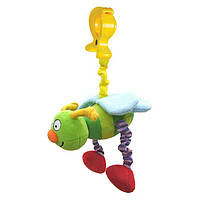 Игрушка подвеска на прищепке Жужу Пчёлка Taf Toys ТKD34671 IN, код: 7891197