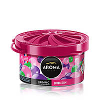 Автомобільний ароматизатор Aroma Car Organic - Bubble Gum (920925)