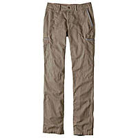 Брюки карго Eddie Bauer Women Boyfriend Cargo Trousers Lt Brown 34 Светло-коричневый (7117767 IN, код: 1099322