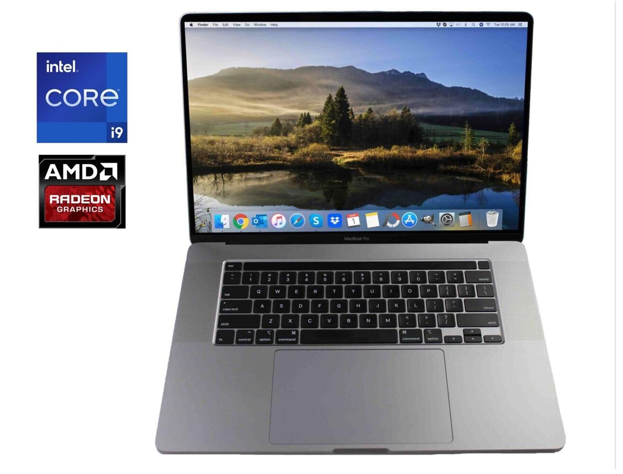 Ультрабук Apple MacBook Pro 16 2019 A2141/ 16