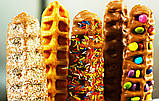 Вафельниця Lolly Waffle пойн (ялинка) GoodFood WB1P, фото 4