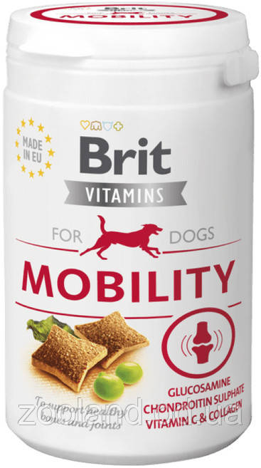 112057 Brit Vitamins Mobility для собак, 150 г