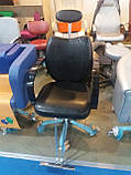 Перукарське крісло Толедо, фото 4