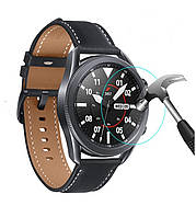 Защитное стекло BeWatch для Samsung Galaxy Watch 3 45 мм 2.5D (1027711) IN, код: 2316649