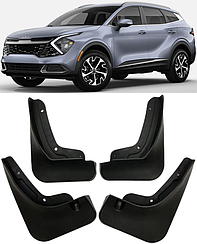 Бризковики Kia Sportage 2022+, (4шт.)