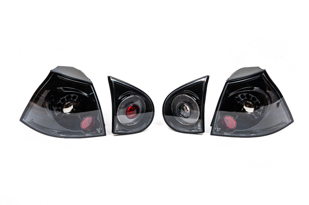 Задние фонари (2 шт, LED) для Volkswagen Golf 5 AB - фото 2 - id-p2172234723