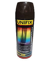 Краска коричневая шоколадная 400ml "Unifix" RAL8017 (951035) (12шт/уп) AB