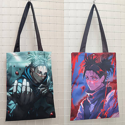 Шопер Магічна Битва Чосо / Magic battle / Jujutsu Kaisen