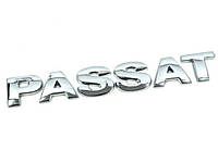 Эмблема - надпись "PASSAT" скотч 170х26 мм 1996-2005 (wiwo 3B0853687739) AB