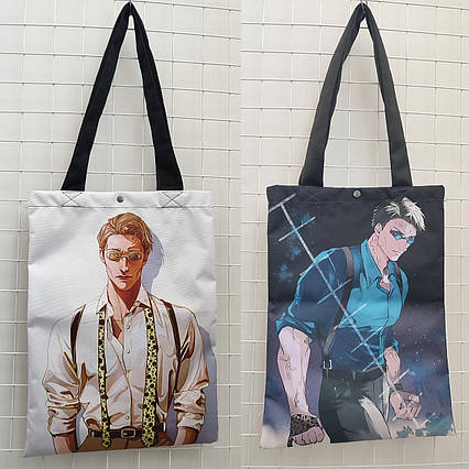 Шопер Магічна битва Кенто Нанамі / Magic battle / Jujutsu Kaisen