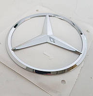 Эмблема "Mercedes" D111мм Vito 2015 - на скотче A44781702167F24 AB