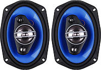 Колонки 6x9 овал 600W Max 5way Speaker TS-A6948 AB