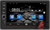 Магнитола 2DIN SIGMA Android 10/Дисп.7"/BT/GPS/Play Market/16Gb/Сенсор+кнопки/4х45Вт CP-2050 AB