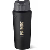 Термокружка Primus TrailBreak Vacuum mug 0.35 л Black (737902) IN, код: 8096406