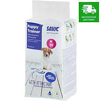 3244 Savic Puppy Trainer Пеленки для собак, 60x45 см