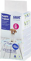 3243 Savic Puppy Trainer Пеленки для собак, 45x30 см