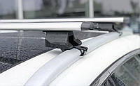 Багажник на интегрированный рейлинг M - 120см - "Кенгуру" - "Integra Aero Techno" захват до 33мм AB