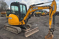 Мини экскаватор JCB 8030 2015 г. 924 м/ч.