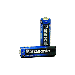 Батарейка Panasonic LR-03 AA по 4 шт. на бл