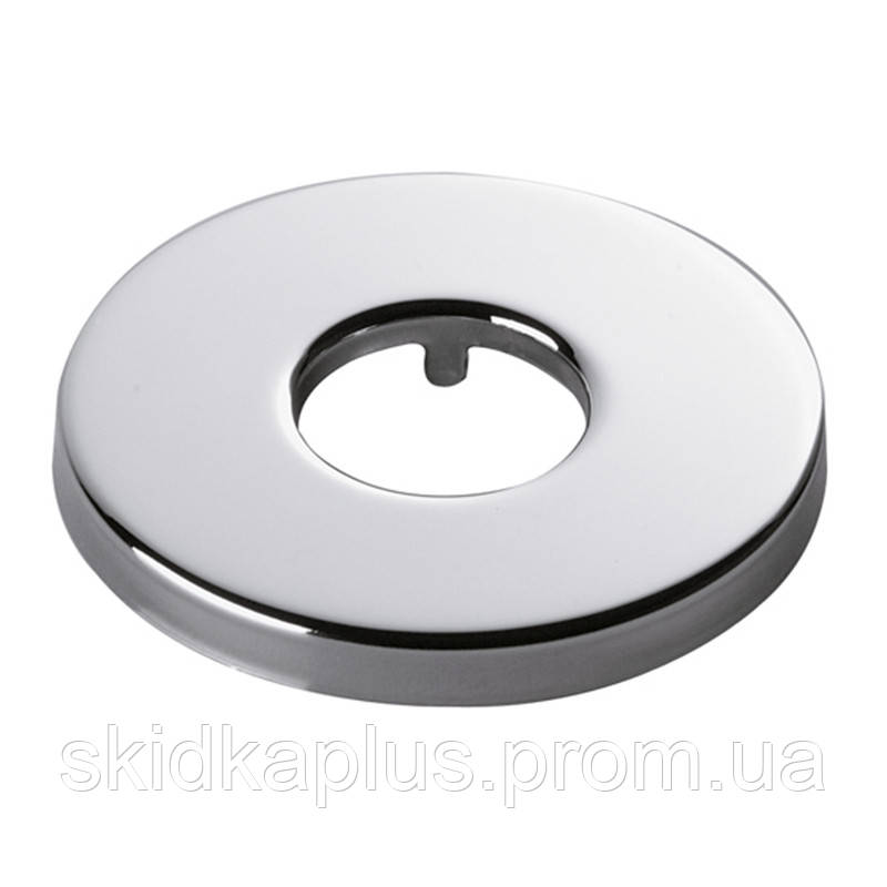 Чашка декоративная Zerix RST-01 Chrome (круглая) из нержавеющей стали SUS304 (цвет хром) (ZX5 SP, код: 8406176 - фото 1 - id-p2172223544