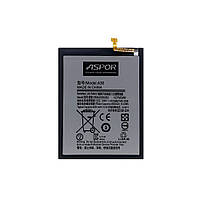 Аккумулятор Aspor EB-BA505 для Samsung A30 A305 A20 A30S A50 BM, код: 7991210