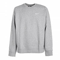 Кофта Nike Swoosh Flc (839667-063) XL Серый BM, код: 7815992