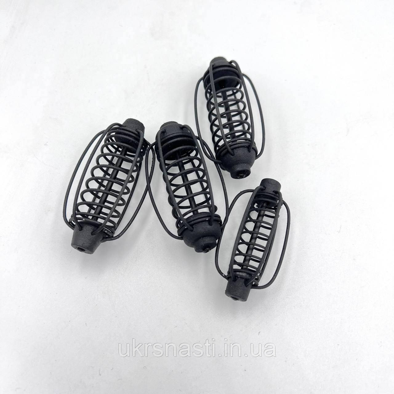 Пружина для риболовлі Кавун 30г Годівниця для риболовлі кавун (Пружини Годівниці), фото 1