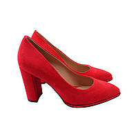Туфлі жіночі Liici Червоні 1-9 22DT 37 BM, код: 7375171