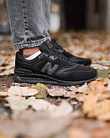 Кроссовки мужские New Balance 997Н (CM997HCI) 41.5 Черный KB, код: 7618783