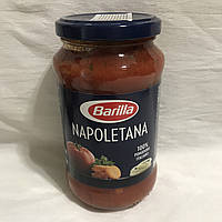 Соус готовий для пасти Barilla Napoletana 400 г