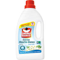 Гель для стирки Omino Bianco Muschio Bianco Белый мускус 1.15 л (8003650015518)