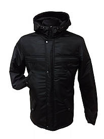 Чоловіча зимова парка