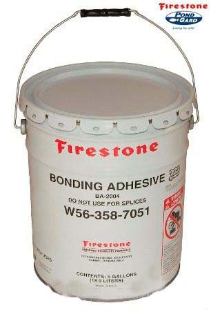 Монтажний клей Bonding Adhesive 19 л