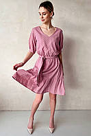 Платье LadyLike 196910011 36 розовoе BM, код: 8337119