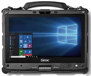 Б/в Захищений ноутбук-трансформер Getac V110 12" 1366x768| Core i5-6200U| 8 GB RAM| 240 GB SSD| HD 520, фото 3