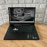 Б/у Игровой ноутбук Asus TUF Dash F15 FX516PM 15.6" 1920x1080| i7-11370H| 16GB RAM| 512GB SSD| RTX 3060 6GB