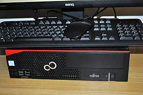 Б/в ПК+Монітор Fujitsu Esprimo D757 E90 SFF| i5-6500| 8GB RAM| 250GB HDD| HD 530+Б-клас 22" 1680x1050 Різні бренди, фото 3