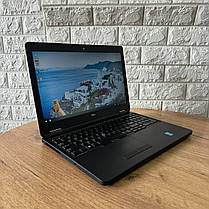Б/в Ноутбук Б-клас Dell Latitude E5550 15.6" 1920x1080| Core i7-5600U| 8 GB RAM| 480 GB SSD| HD 5500, фото 3