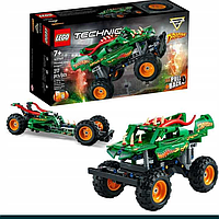 Конструктор Лего LEGO Technic Monster Jam Дракон 42149 НОВЫЙ оригинал