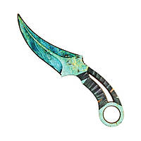 Деревянный сувенирный нож Фанг Реликвия Сувенир-Декор FAN-R relic FS, код: 8350445