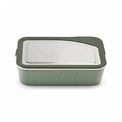 Klean Kanteen Ланчбокс сталевий Klean Kanteen Rise Big Meal Box 1626 мл Sea Spray