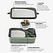 Klean Kanteen Ланчбокс стальовий Klean Kanteen Rise Meal Box 1005 мл Sea Spray, фото 9