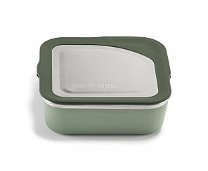 Klean Kanteen Ланчбокс стальовий Klean Kanteen Rise Lunch Box 592 мл Sea Spray